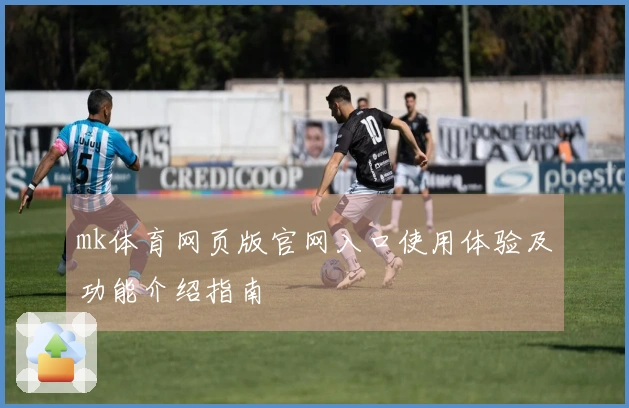 mk体育网页版官网入口使用体验及功能介绍指南