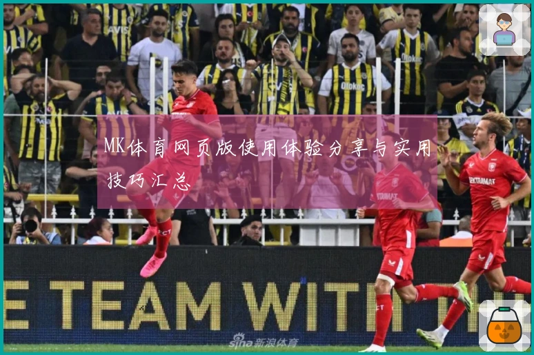 MK体育网页版使用体验分享与实用技巧汇总