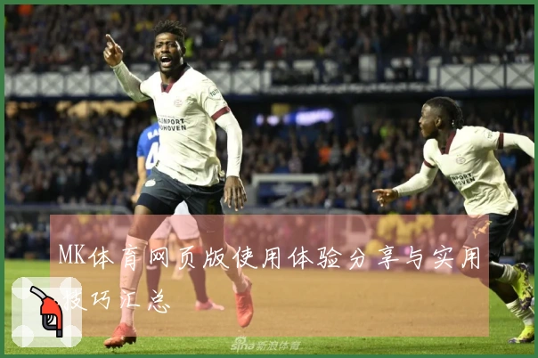 MK体育网页版使用体验分享与实用技巧汇总